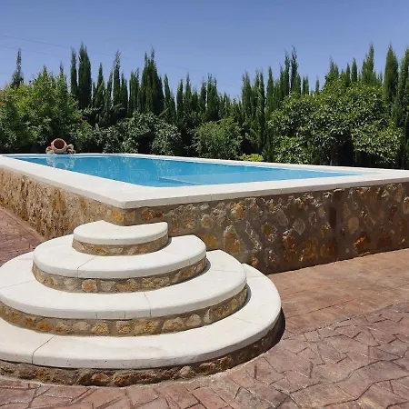 El Galindon Rancho Holiday home La Puebla de los Infantes