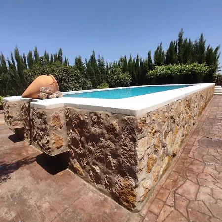 El Galindon Rancho Holiday home La Puebla de los Infantes