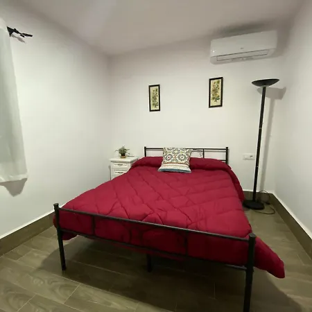 Holiday home El Galindon Rancho La Puebla de los Infantes
